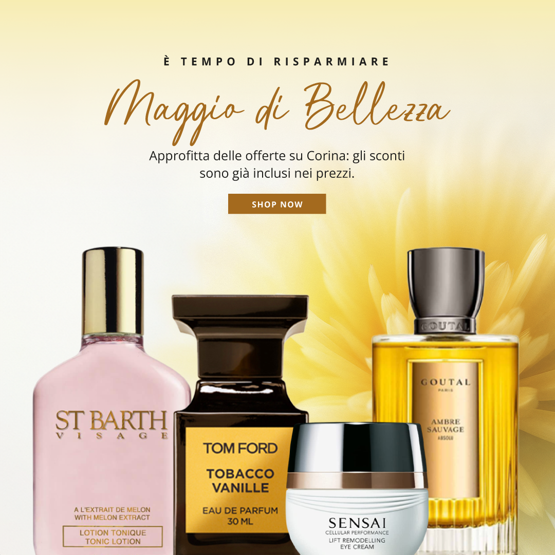 Maggio di Bellezza: approfitta delle offerte